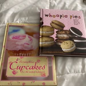 Books scrumptious Cupcakes & Whoopie Pies